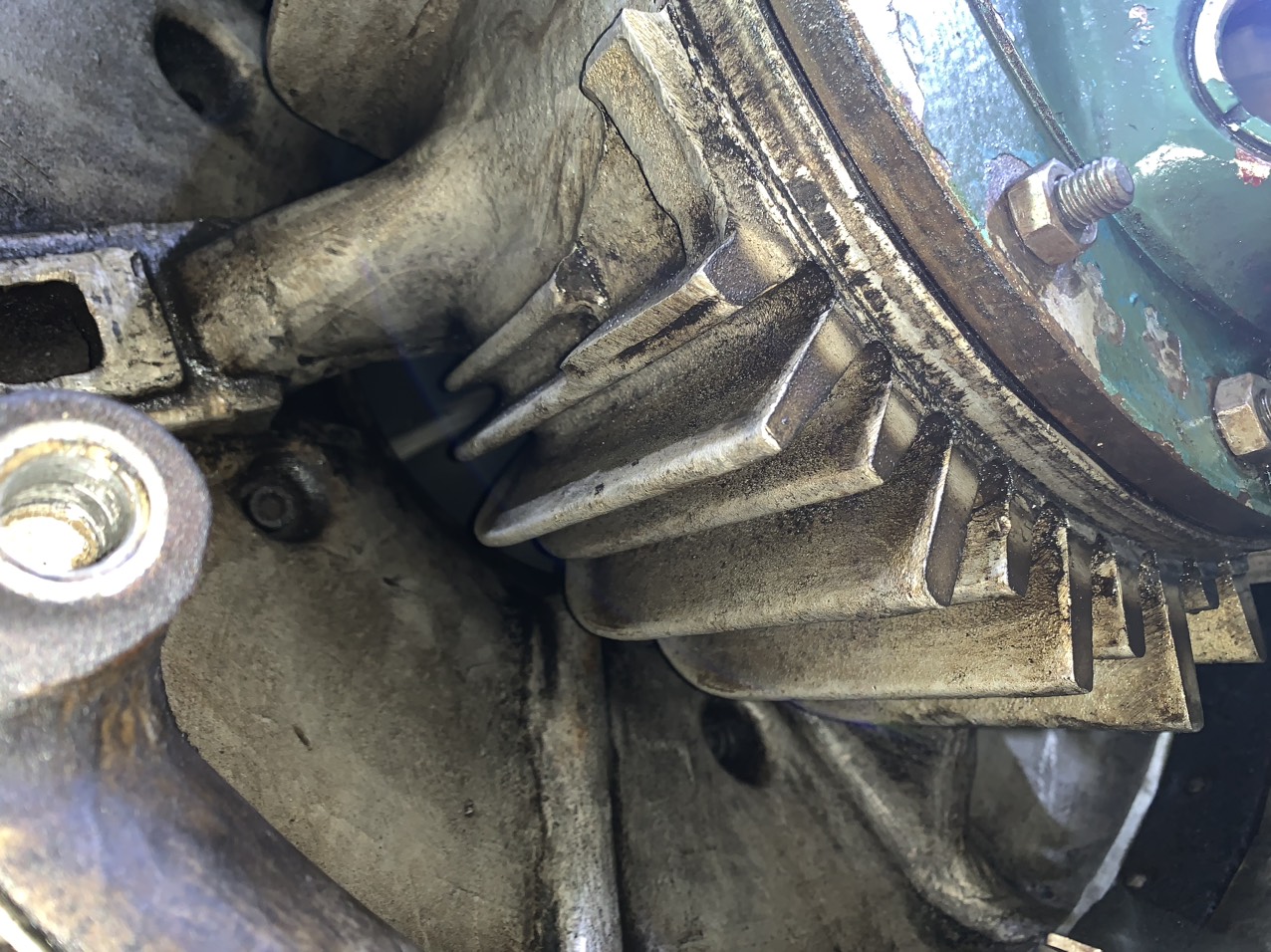 OVERHAULING TURBOCHARGERS IN VIETNAM
