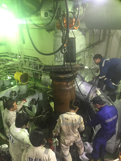 SHIP REPAIR SERVICES