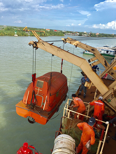 MARINE SERVICES